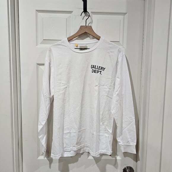 Gallery Dept Long Sleeve Tee - Picture 2 of 6